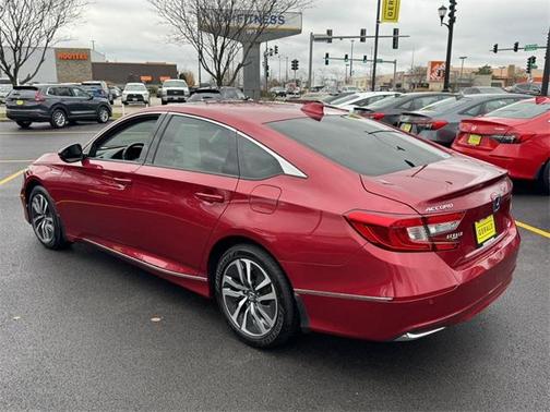 2022 Honda Accord Hybrid EX-L