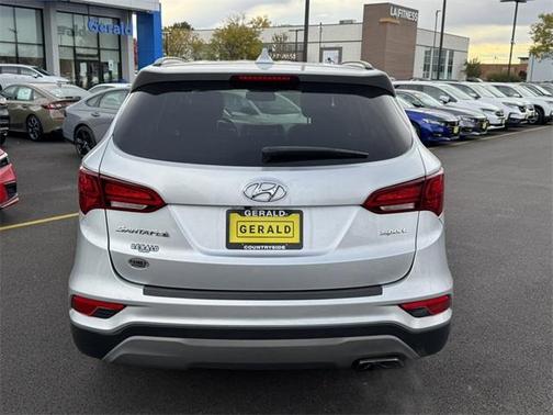2018 Hyundai Santa Fe Sport 2.4L