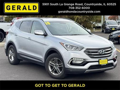 2018 Hyundai Santa Fe Sport 2.4L