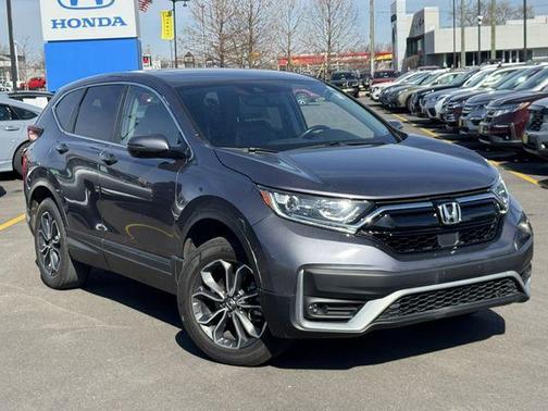 2021 Honda CR-V EX-L