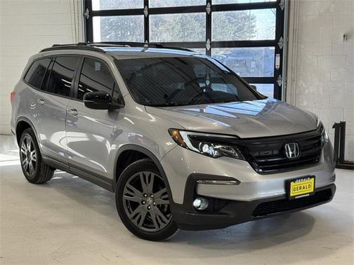 2022 Honda Pilot Sport