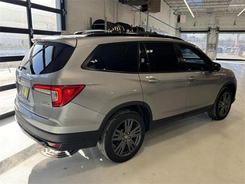 2022 Honda Pilot Sport