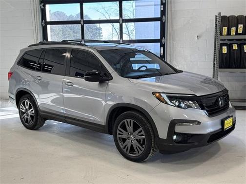 2022 Honda Pilot Sport