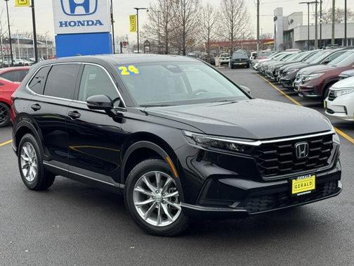 2024 Honda CR-V EX