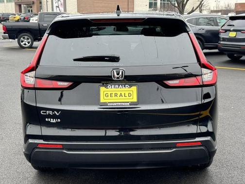 2024 Honda CR-V EX
