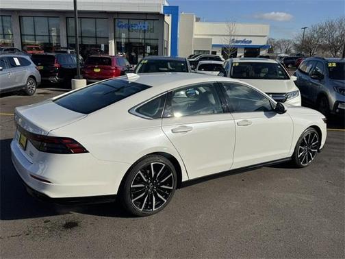 2023 Honda Accord Hybrid Touring