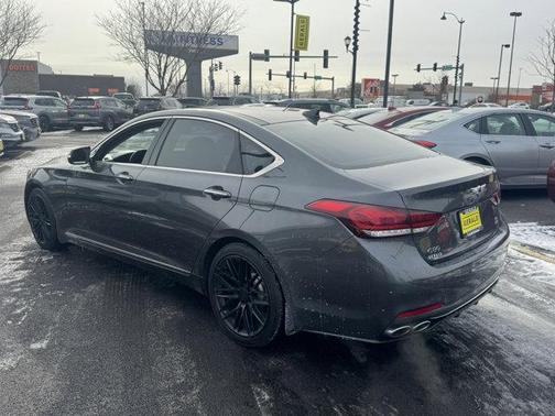 2019 Genesis G80 5.0 Ultimate