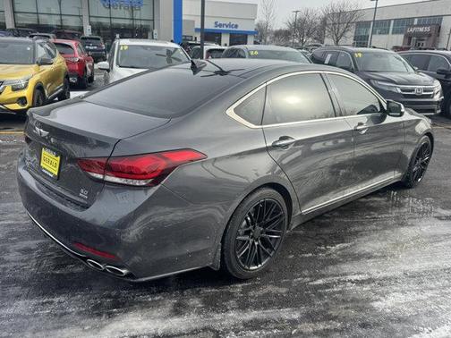 2019 Genesis G80 5.0 Ultimate