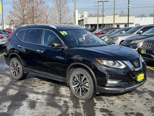 2019 Nissan Rogue SL