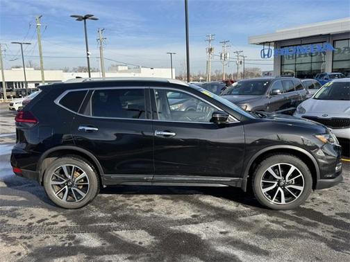 2019 Nissan Rogue SL