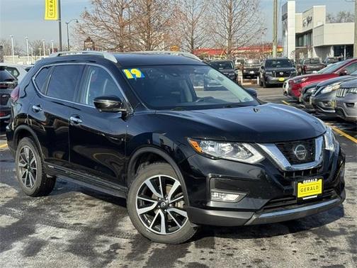 2019 Nissan Rogue SL