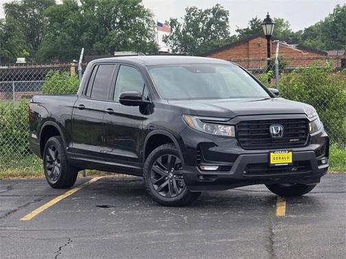 2023 Honda Ridgeline Sport