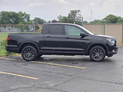 2023 Honda Ridgeline Sport