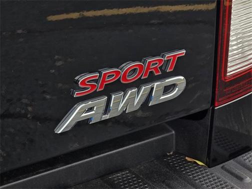 2023 Honda Ridgeline Sport