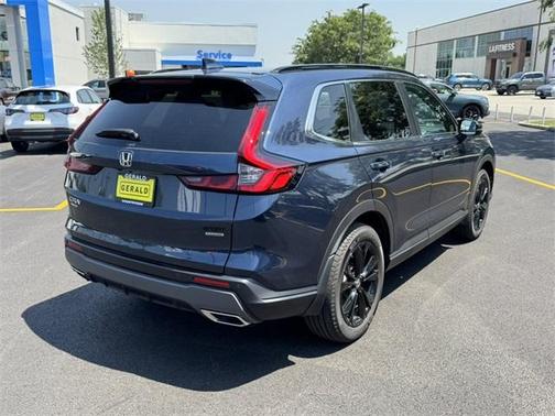 2025 Honda CR-V Hybrid Sport Touring