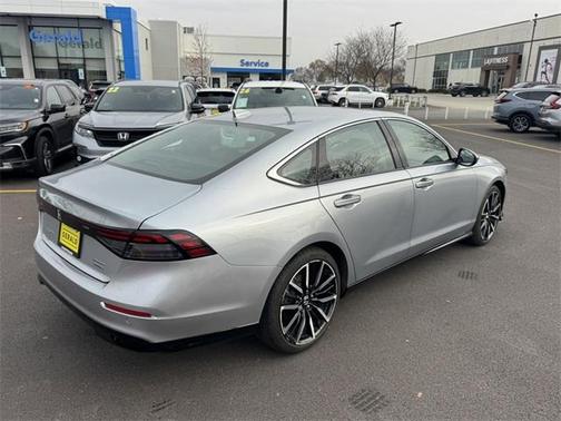 2024 Honda Accord Hybrid Touring