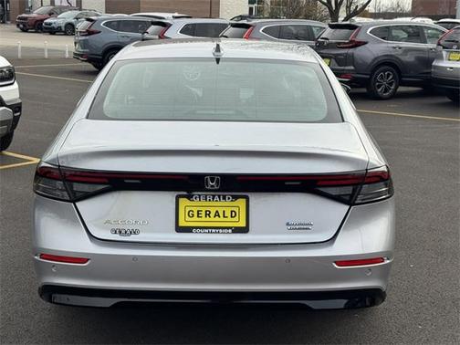 2024 Honda Accord Hybrid Touring