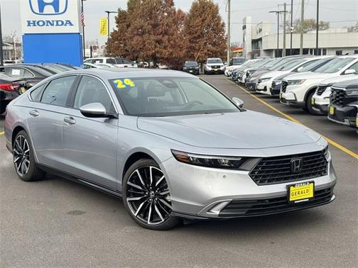 2024 Honda Accord Hybrid Touring