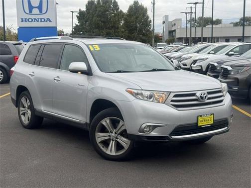 2013 Toyota Highlander Limited