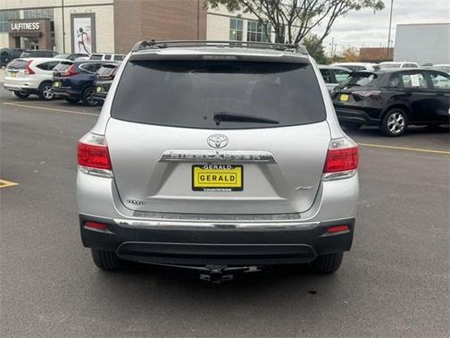 2013 Toyota Highlander Limited