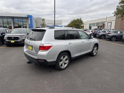 2013 Toyota Highlander Limited