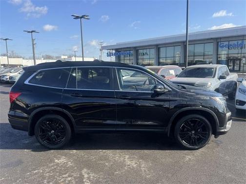 2022 Honda Pilot Special Edition