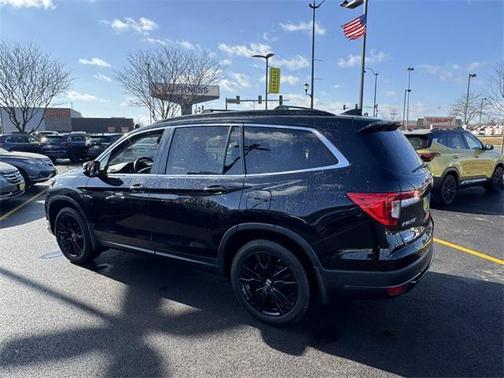 2022 Honda Pilot Special Edition