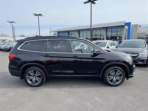 2022 Honda Pilot Special Edition