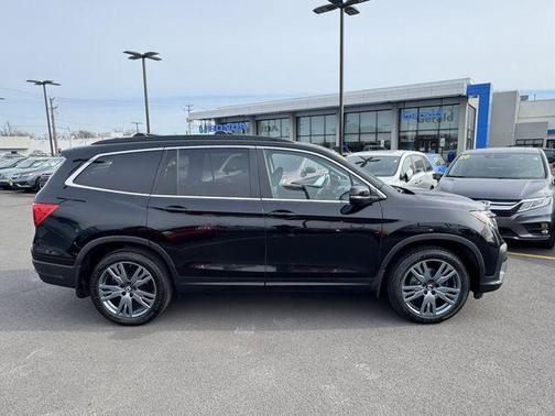 2022 Honda Pilot Special Edition