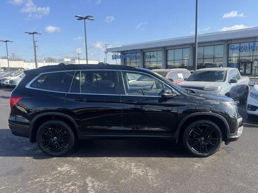 2022 Honda Pilot Special Edition