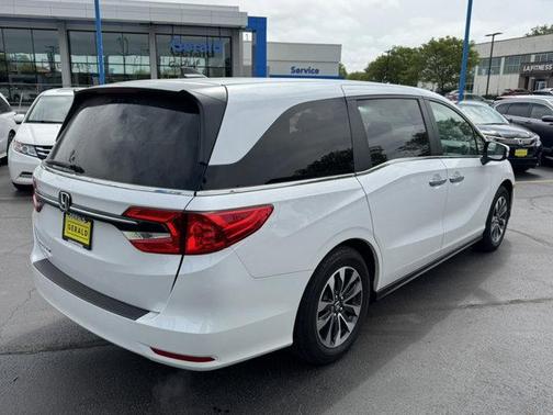 2024 Honda Odyssey EX-L