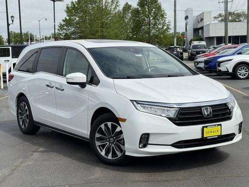 2024 Honda Odyssey EX-L