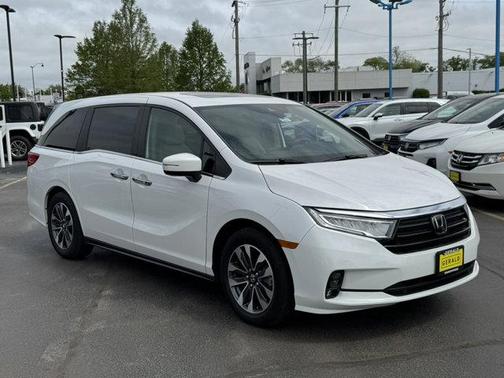 2024 Honda Odyssey EX-L