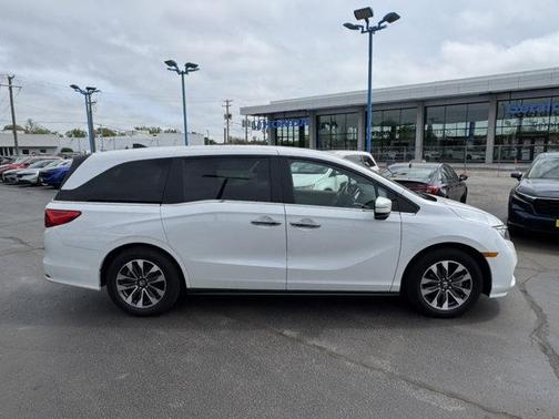 2024 Honda Odyssey EX-L