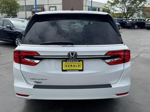 2024 Honda Odyssey EX-L