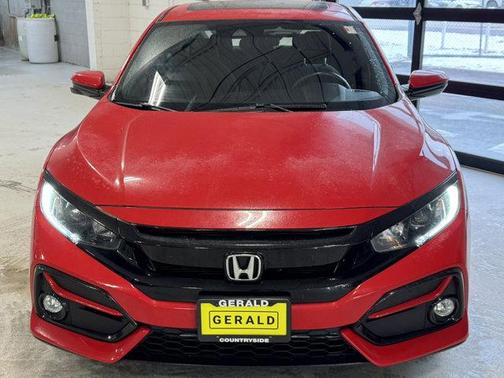2021 Honda Civic EX