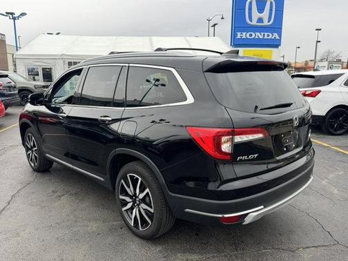 2021 Honda Pilot Touring 7-Passenger