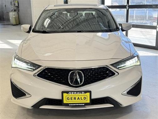 2020 Acura ILX Premium Package