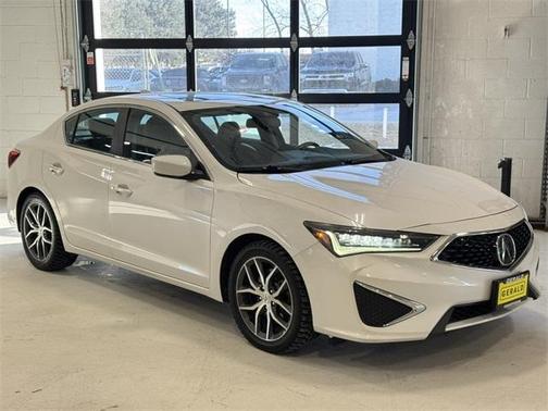 2020 Acura ILX Premium Package