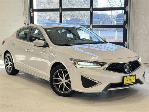 2020 Acura ILX Premium Package