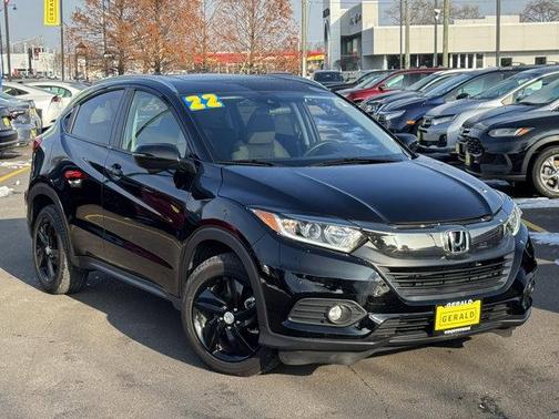 2022 Honda HR-V EX