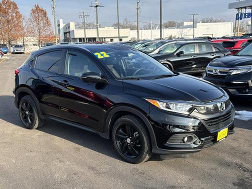 2022 Honda HR-V EX