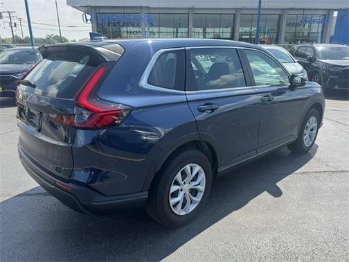 2024 Honda CR-V LX