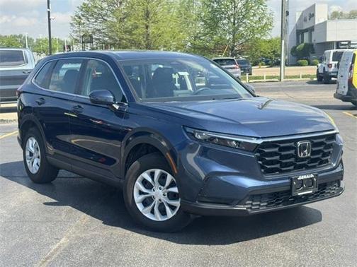 2024 Honda CR-V LX