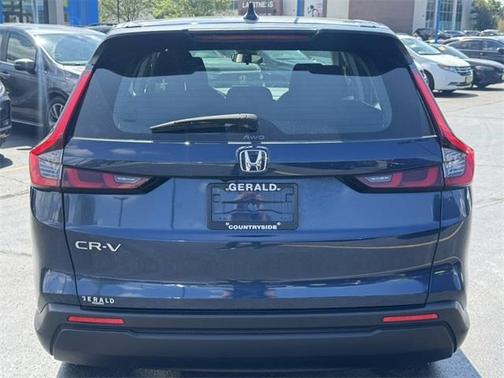 2024 Honda CR-V LX