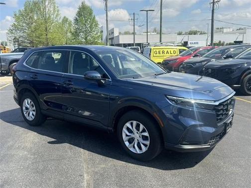 2024 Honda CR-V LX