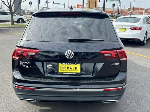 2020 Volkswagen Tiguan 2.0T SE