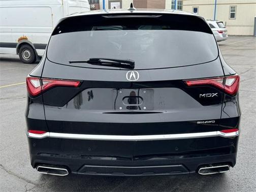 2022 Acura MDX Technology