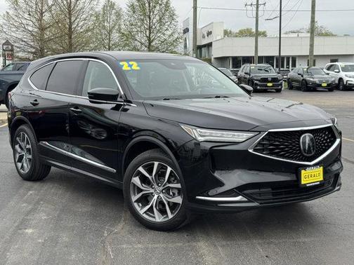 2022 Acura MDX Technology