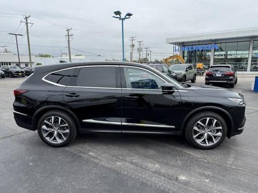 2022 Acura MDX Technology